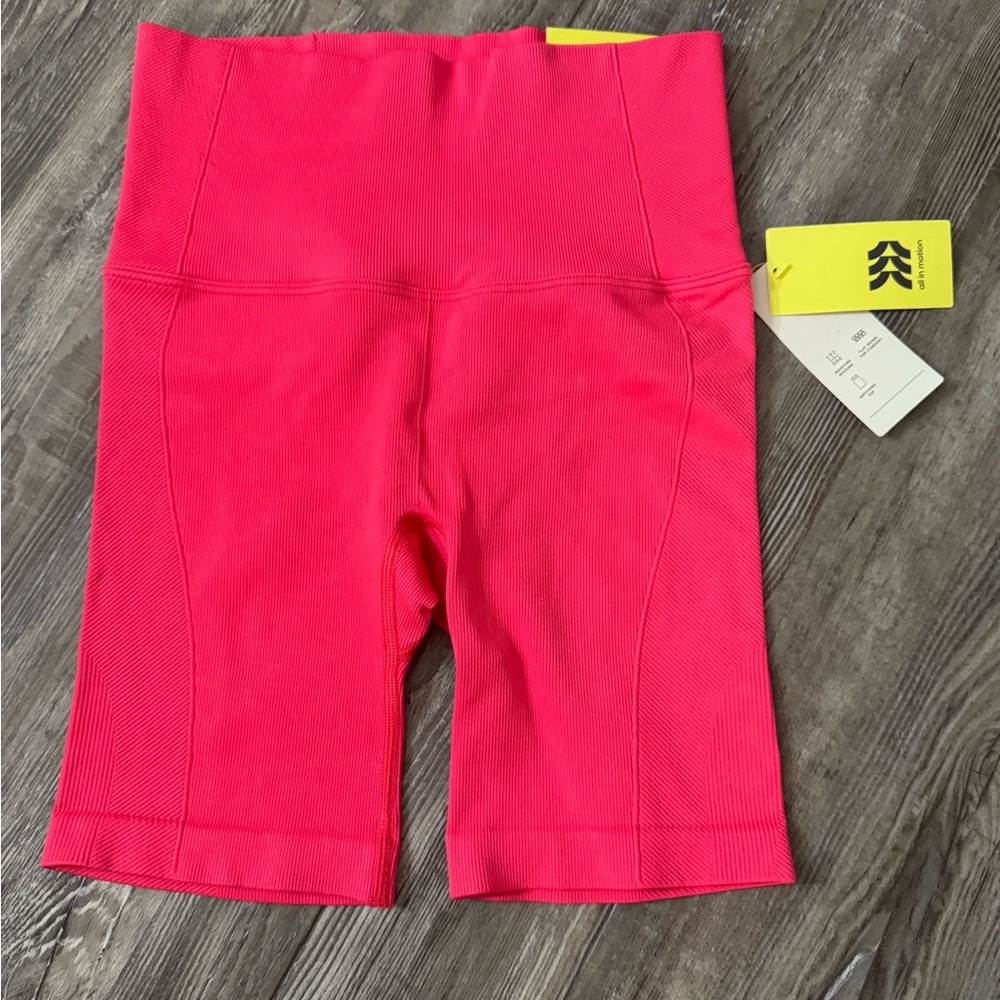All in Motion Women's biker shorts